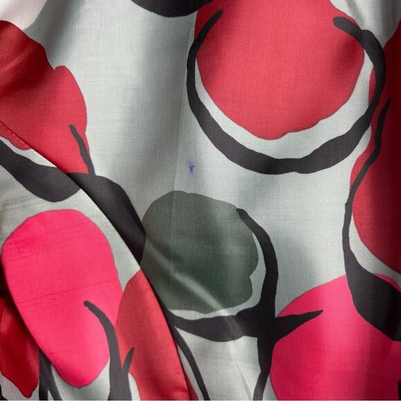 Vintage Retro Black 2-Piece Jacket and Skirt Suit Set 6 Small Career Office - Picture 7 of 13